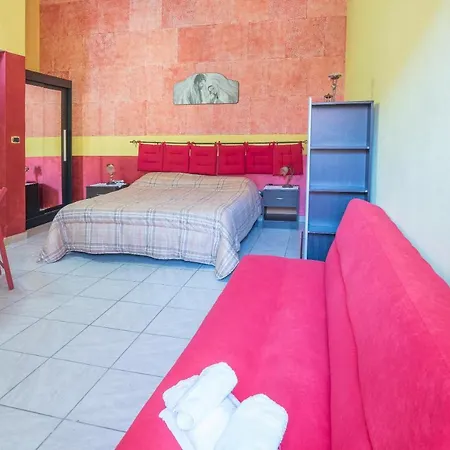 Giggiotto Rosso Sopra Apartament Syrakuzy