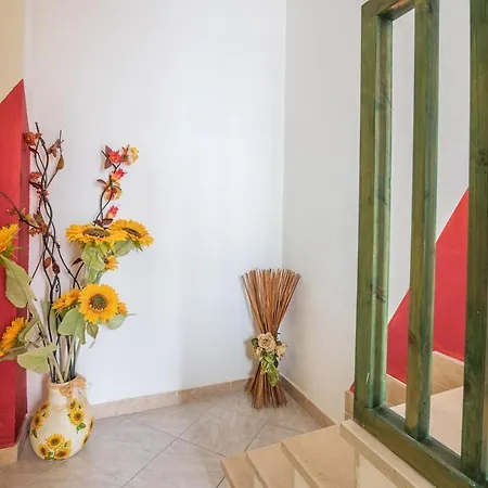 Giggiotto Rosso Sopra Apartament Syrakuzy